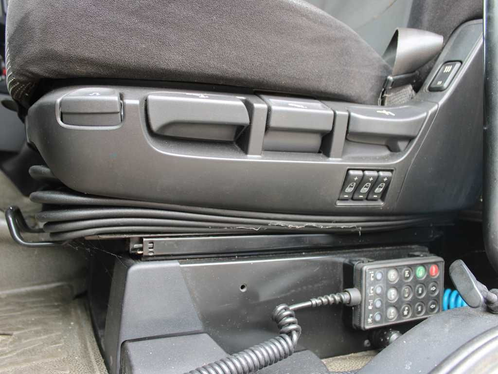 Ťahač DAF XF 460 FT, SECONDARY AIR CONDITIONING, EURO 6