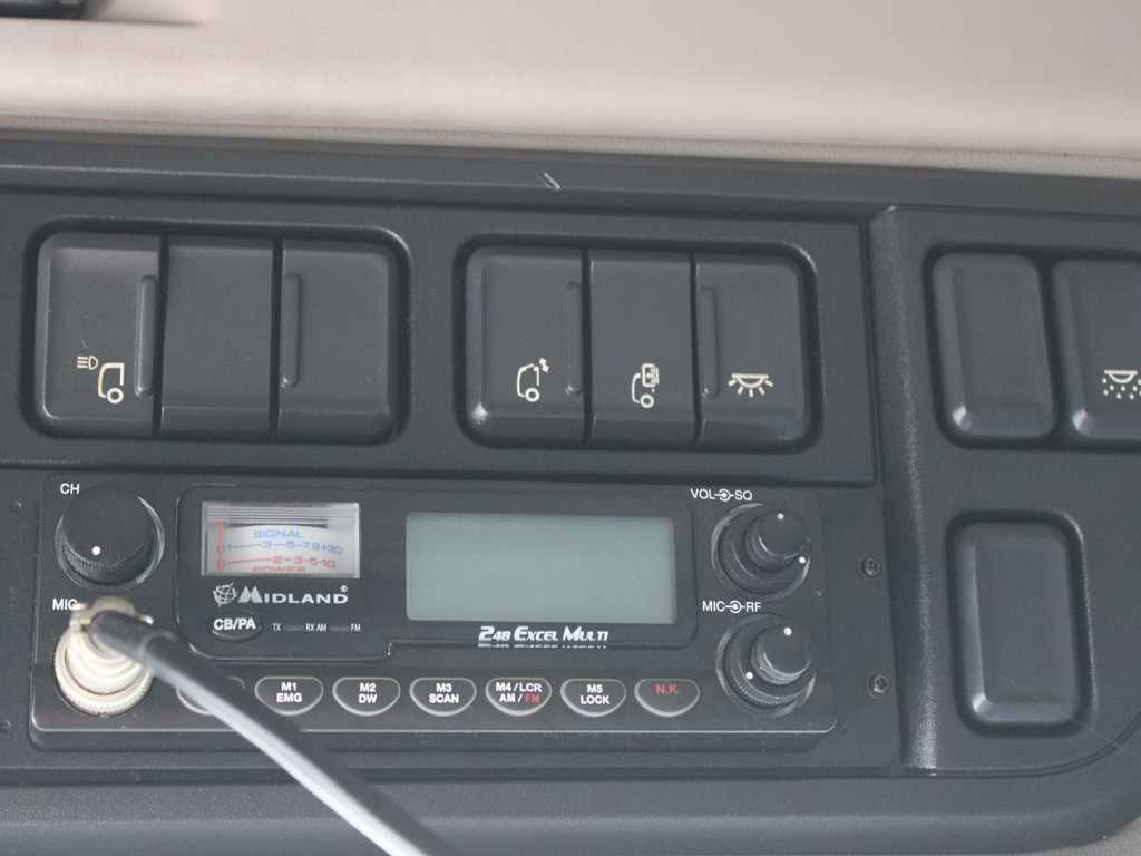 Ťahač DAF XF 460 FT, SECONDARY AIR CONDITIONING, EURO 6