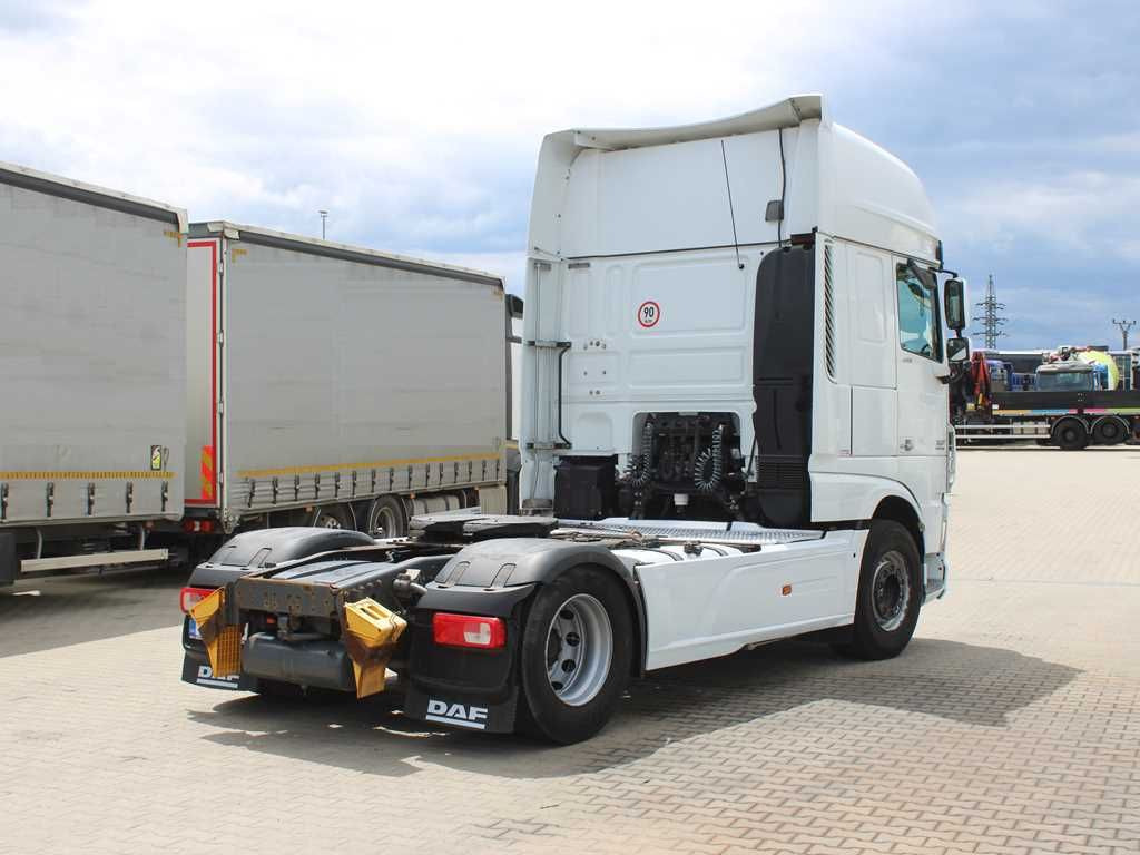 Ťahač DAF XF 460 FT, SECONDARY AIR CONDITIONING, EURO 6