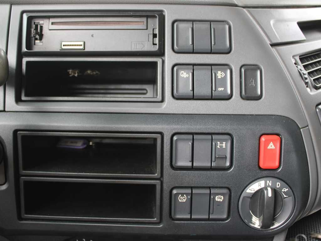 Ťahač DAF XF 460 FT, SECONDARY AIR CONDITIONING, EURO 6