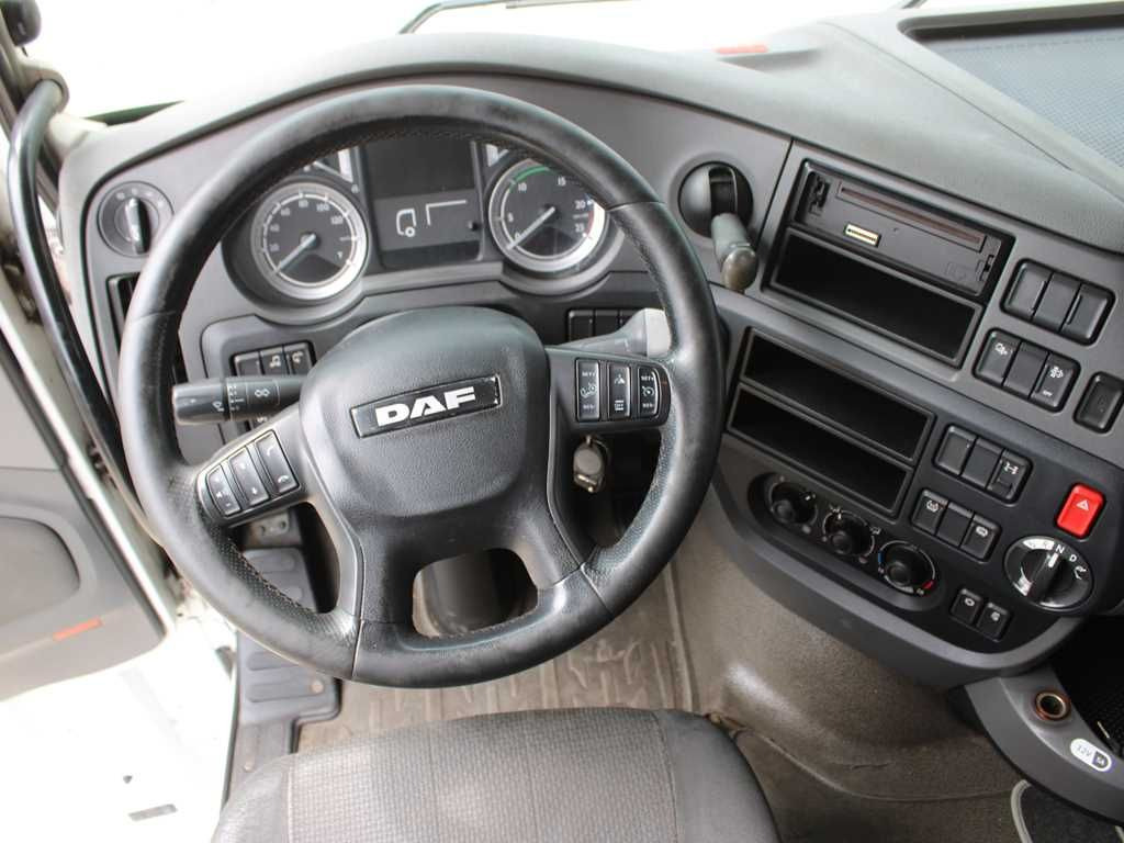 Ťahač DAF XF 460 FT, SECONDARY AIR CONDITIONING, EURO 6