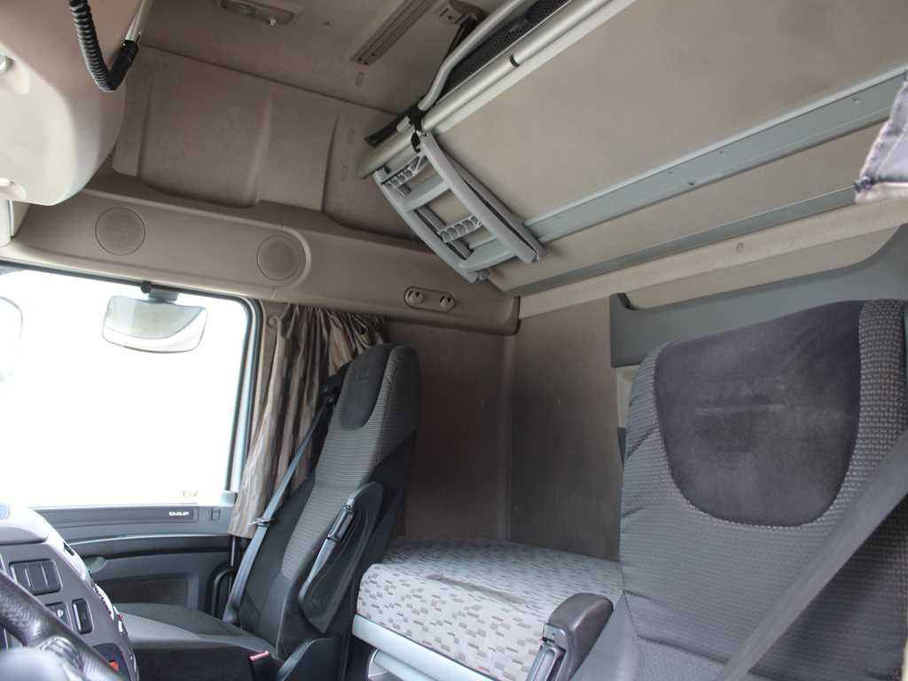 Ťahač DAF XF 460 FT, SECONDARY AIR CONDITIONING, EURO 6