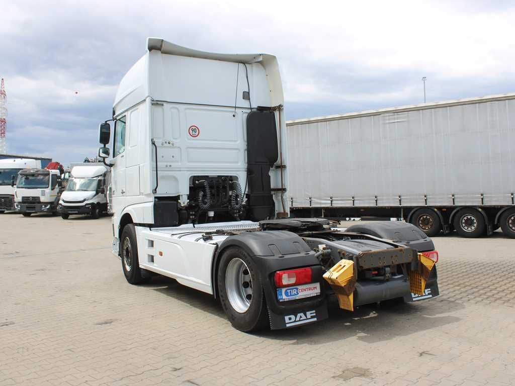 Ťahač DAF XF 460 FT, SECONDARY AIR CONDITIONING, EURO 6