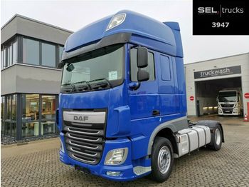 Ťahač DAF XF 460 FT / ZF Intarder / Standklimaanlage: obrázok 1