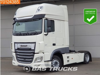 Ťahač DAF XF 480 4X2 SSC ACC 2x Tanks Euro 6