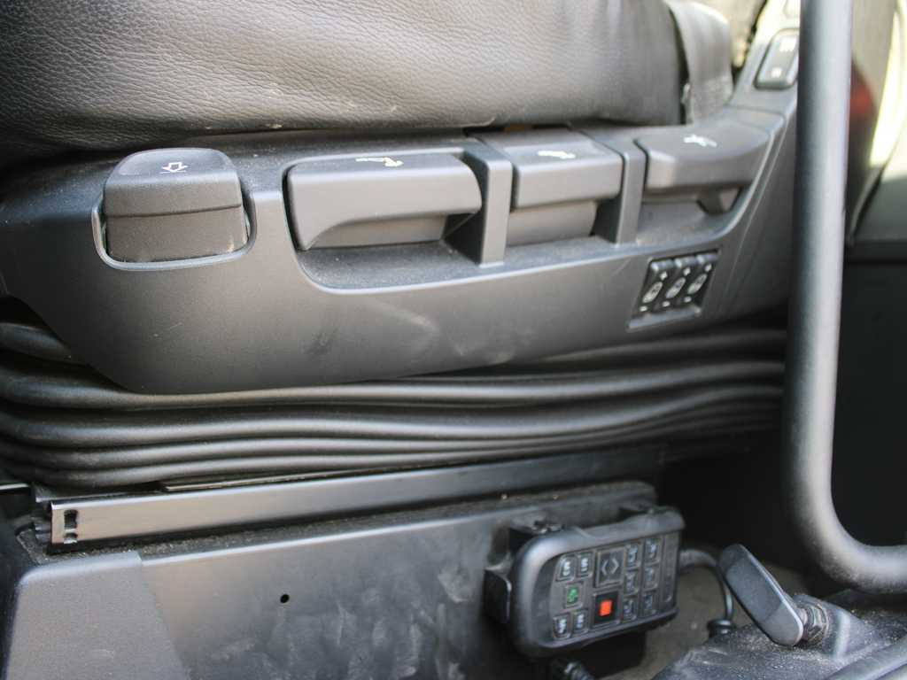 Ťahač DAF XF 480 FT, EURO 6