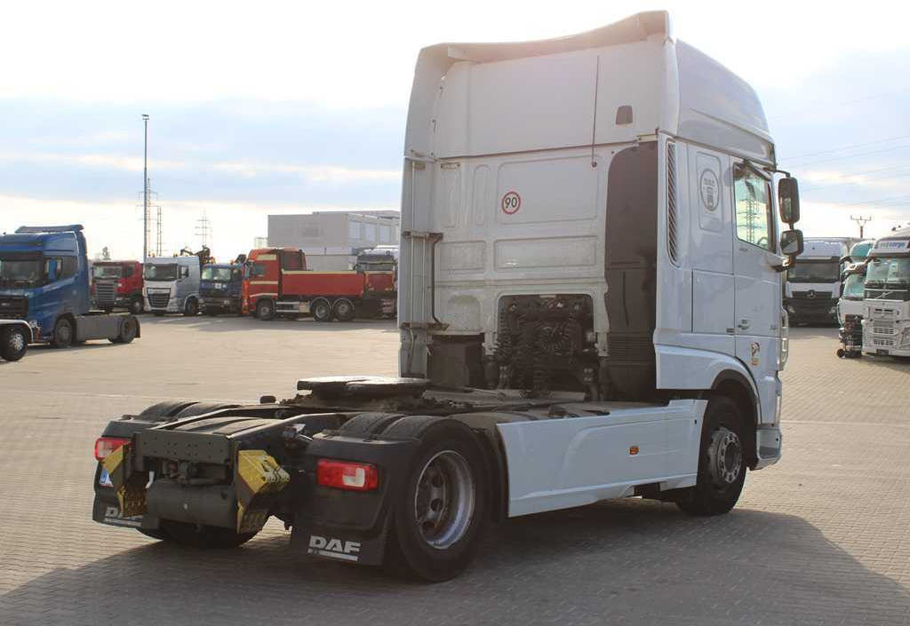 Ťahač DAF XF 480 FT, EURO 6