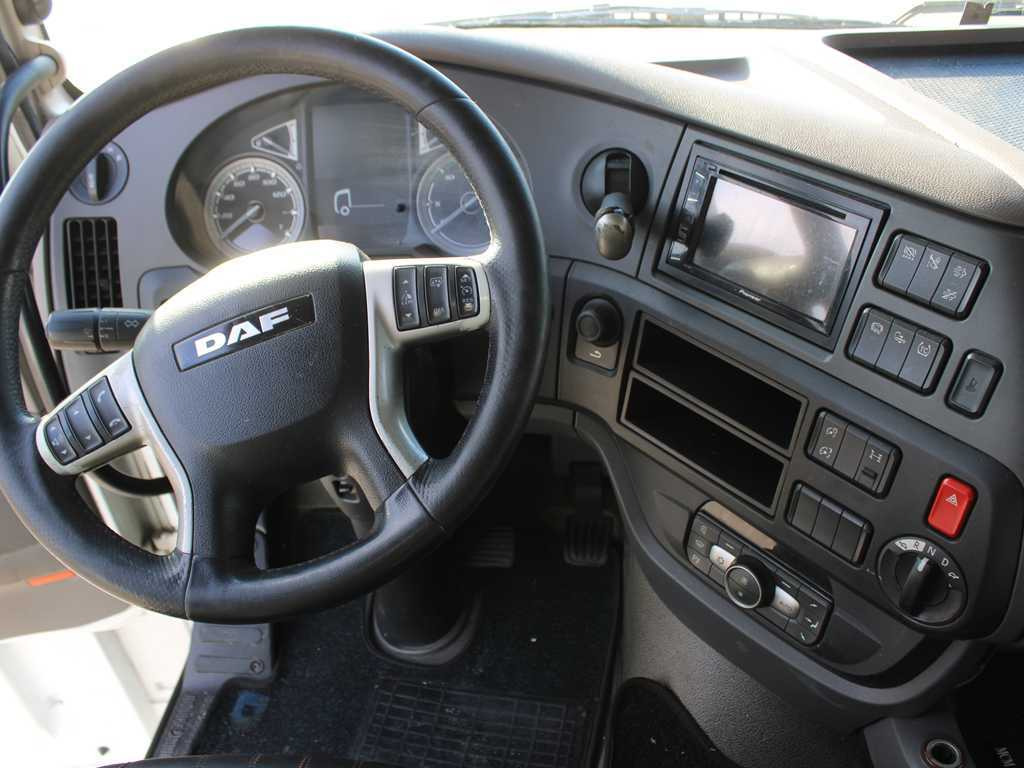 Ťahač DAF XF 480 FT, EURO 6