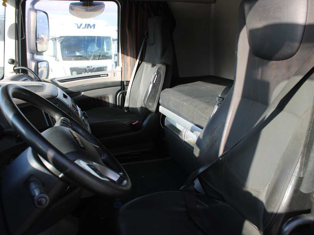 Ťahač DAF XF 480 FT, EURO 6