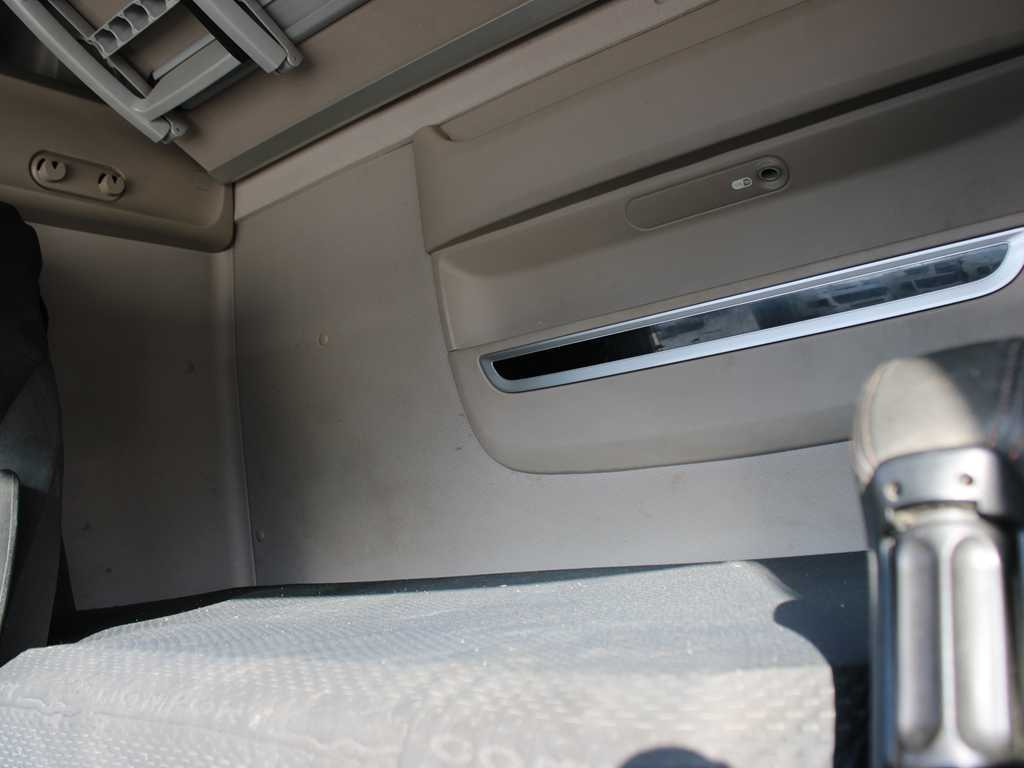 Ťahač DAF XF 480 FT, EURO 6