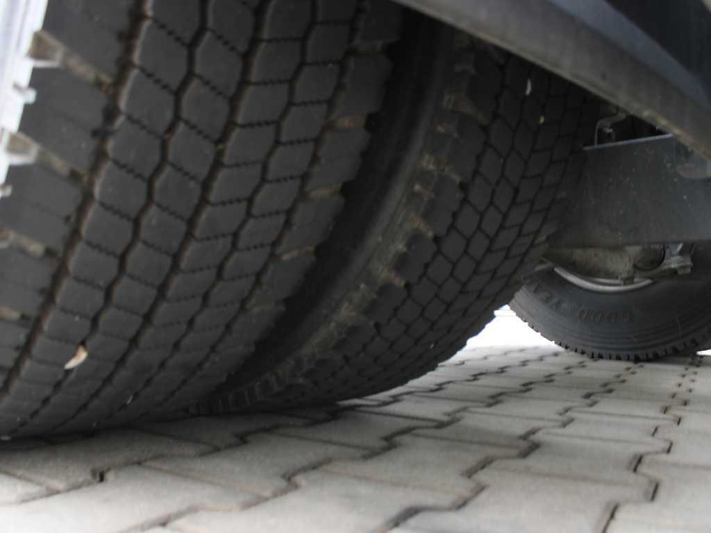 Ťahač DAF XF 480 FT, EURO 6