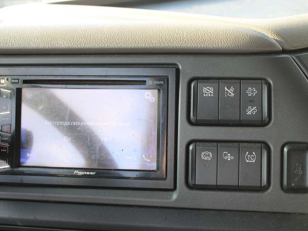 Ťahač DAF XF 480 FT, EURO 6