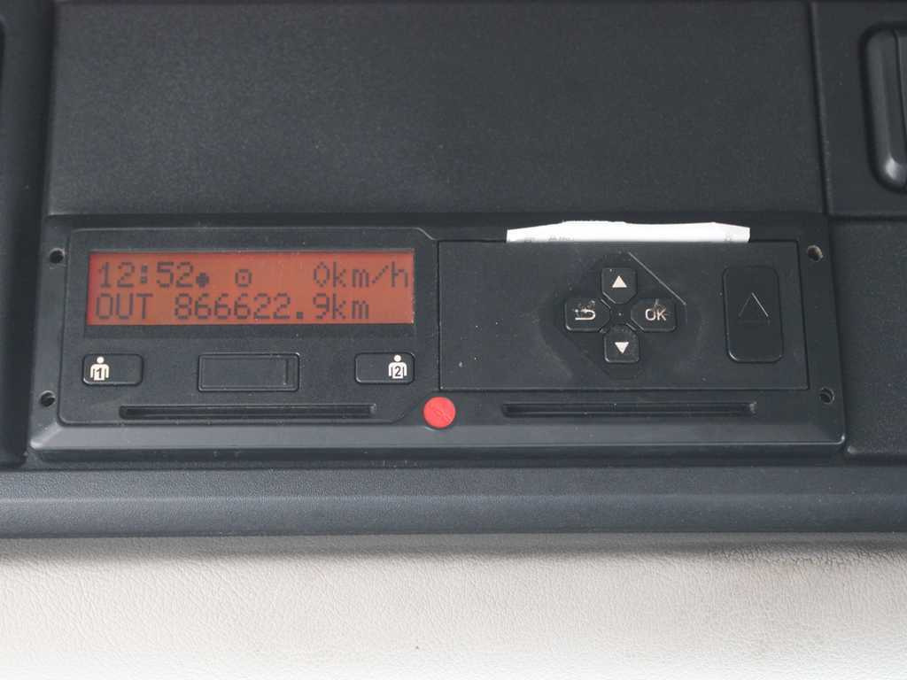 Ťahač DAF XF 480 FT, EURO 6