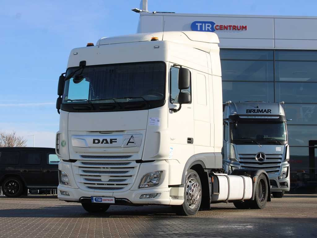 Ťahač DAF XF 480 FT, EURO 6, LOWDECK, SEC.AIR.CONDITIONING