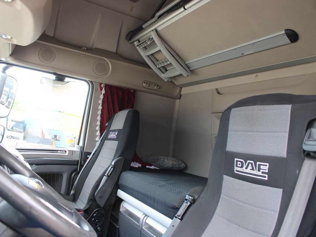 Ťahač DAF XF 480 FT, LOWDECK, SECONDARY AIR CONDITIONIG
