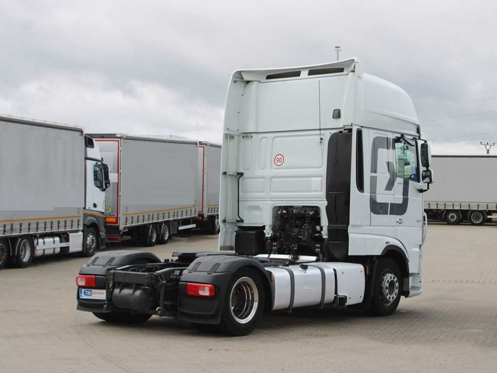 Ťahač DAF XF 480 FT, LOWDECK, SECONDARY AIR CONDITIONIG