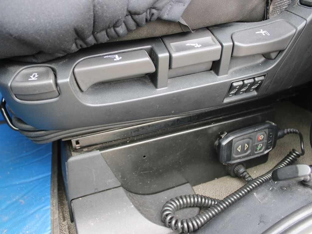 Ťahač DAF XF 480 FT, LOWDECK, SECONDARY AIR CONDITIONIG