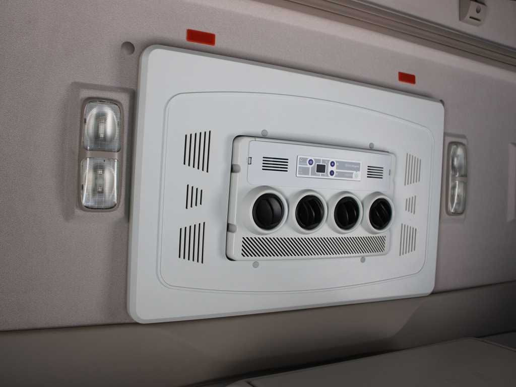 Ťahač DAF XF 480 FT, LOWDECK, SECONDARY AIR CONDITIONIG