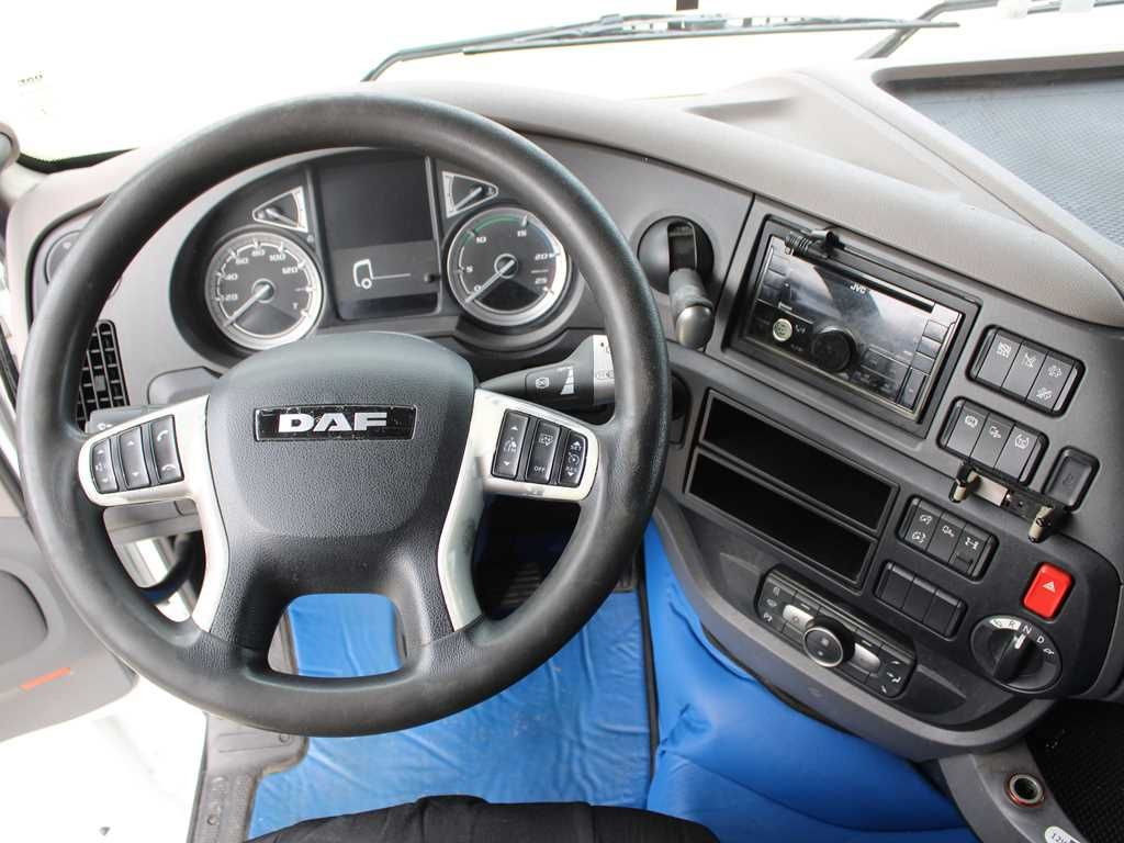 Ťahač DAF XF 480 FT, LOWDECK, SECONDARY AIR CONDITIONIG