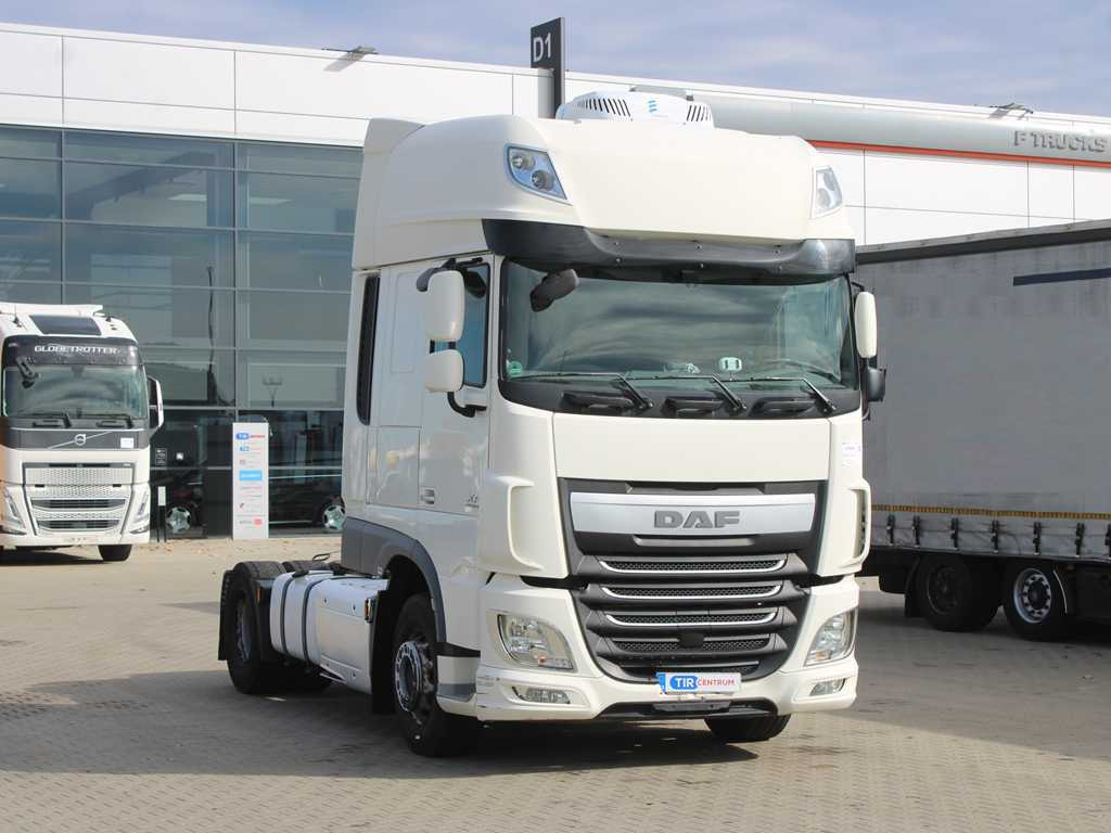 Ťahač DAF XF 510 FT, EURO 6, INDEPENDENT AIR CONDITIONING