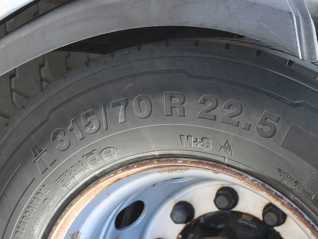 Ťahač DAF XF 510 FT, EURO 6, INDEPENDENT AIR CONDITIONING