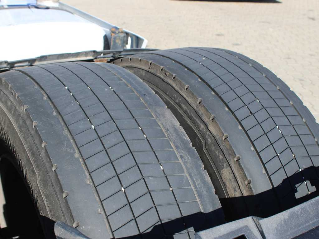 Ťahač DAF XF 510 FT, EURO 6, INDEPENDENT AIR CONDITIONING