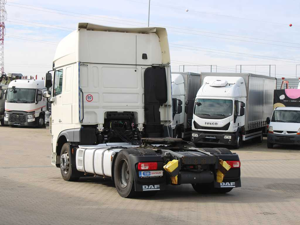 Ťahač DAF XF 510 FT, EURO 6, INDEPENDENT AIR CONDITIONING