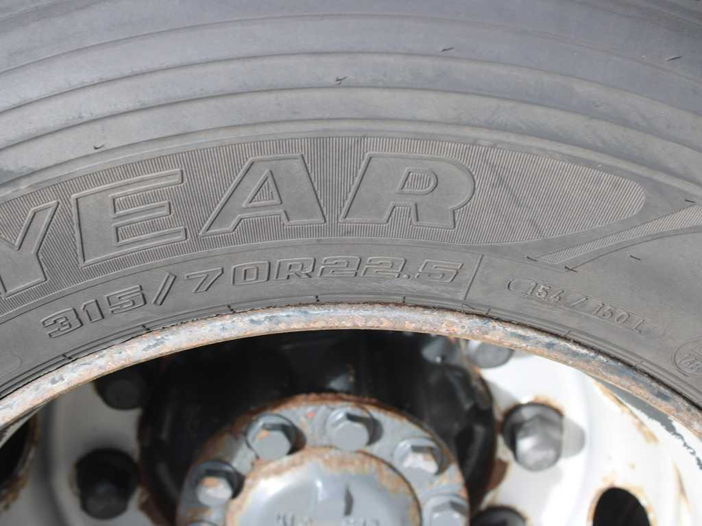 Ťahač DAF XF 510 FT, EURO 6, INDEPENDENT AIR CONDITIONING