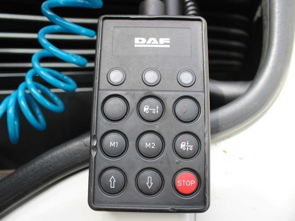 Ťahač DAF XF 510 FT, EURO 6, INDEPENDENT AIR CONDITIONING