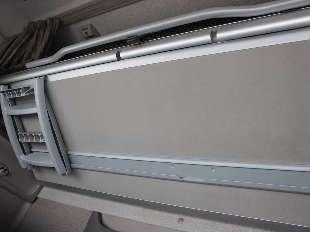 Ťahač DAF XF 510 FT, EURO 6, SECONDARY AIR CONDITIONING