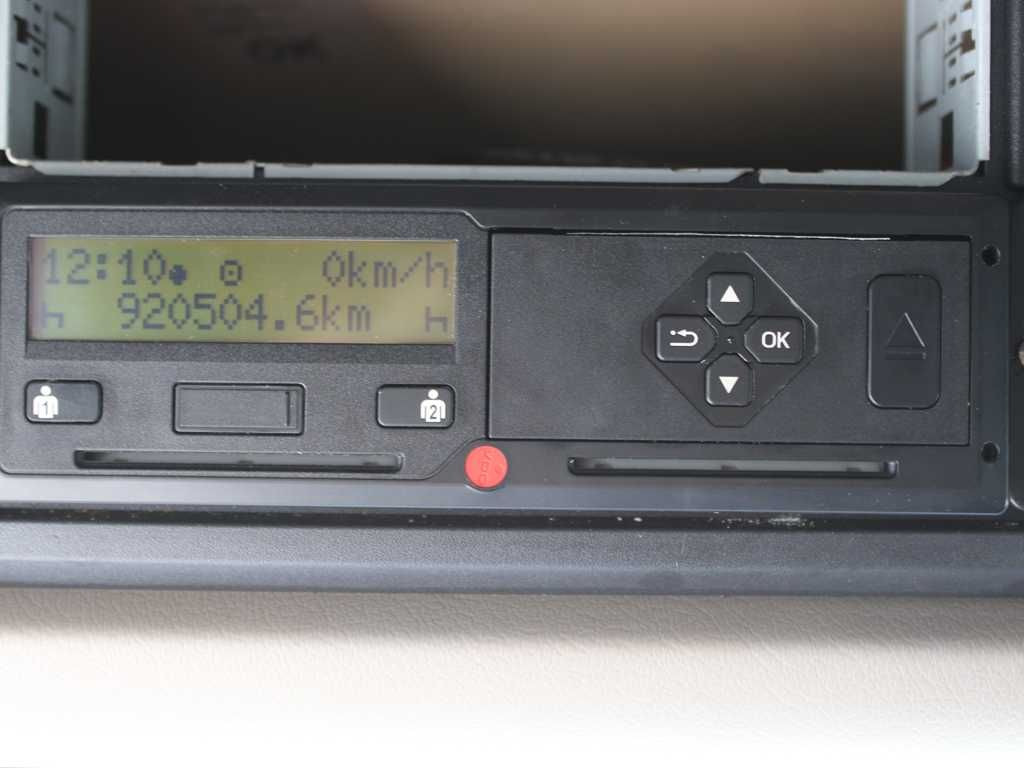Ťahač DAF XF 510 FT, EURO 6, SECONDARY AIR CONDITIONING