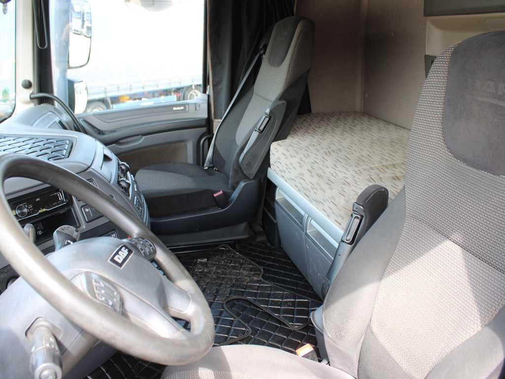 Ťahač DAF XF 510 FT, EURO 6, SECONDARY AIR CONDITIONING