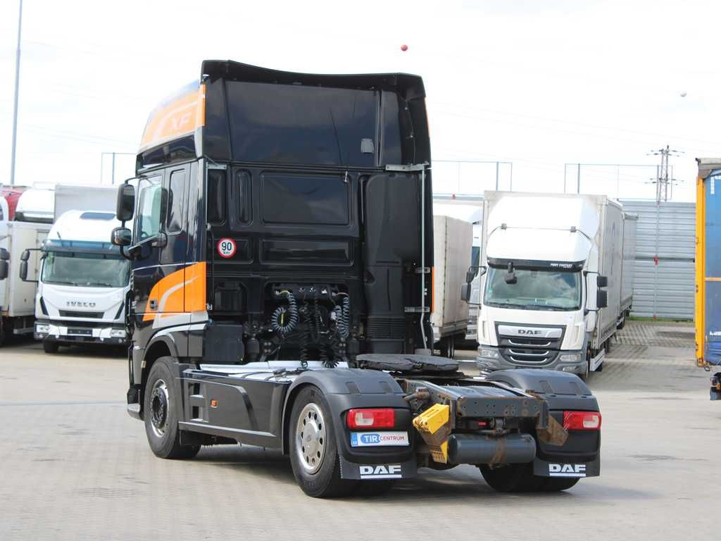Ťahač DAF XF 510 FT, EURO 6, SECONDARY AIR CONDITIONING
