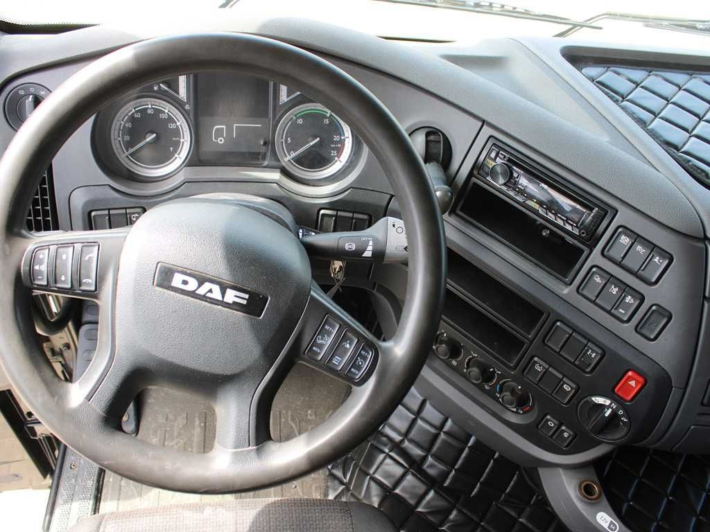 Ťahač DAF XF 510 FT, EURO 6, SECONDARY AIR CONDITIONING