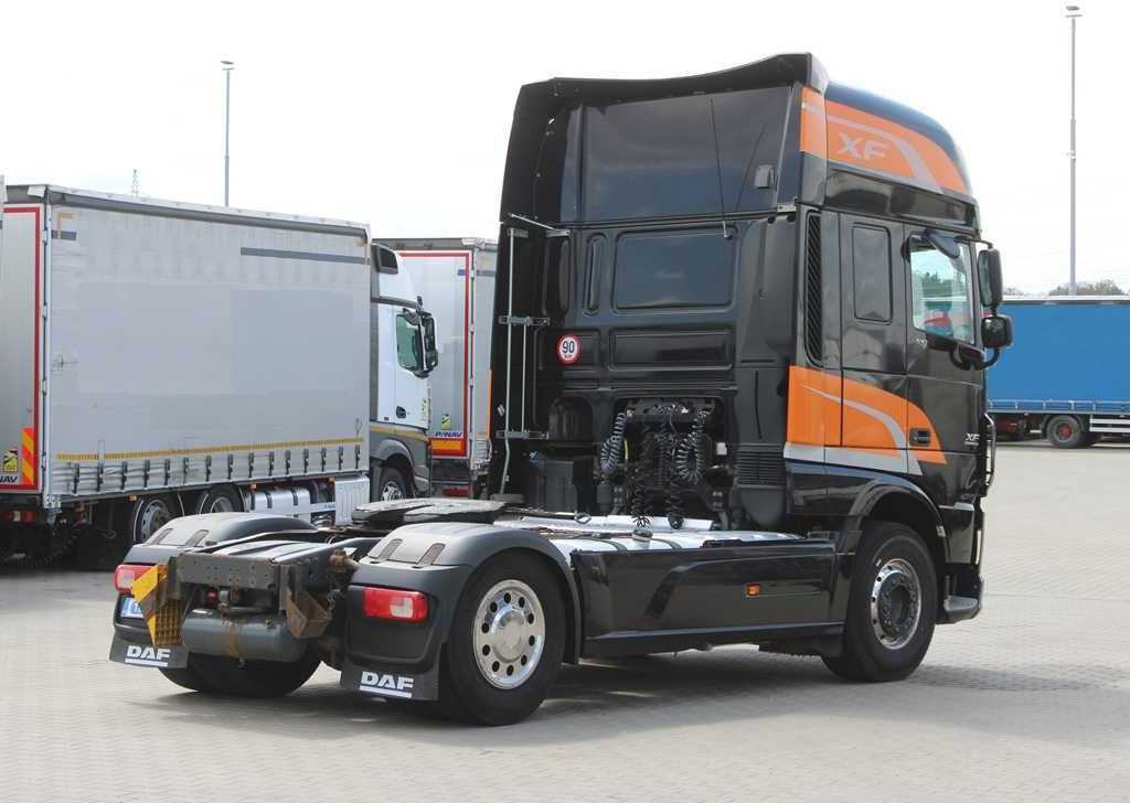 Ťahač DAF XF 510 FT, EURO 6, SECONDARY AIR CONDITIONING
