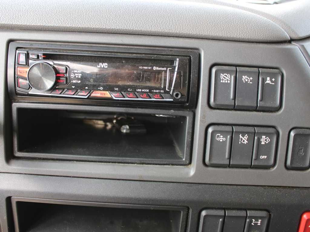 Ťahač DAF XF 510 FT, EURO 6, SECONDARY AIR CONDITIONING