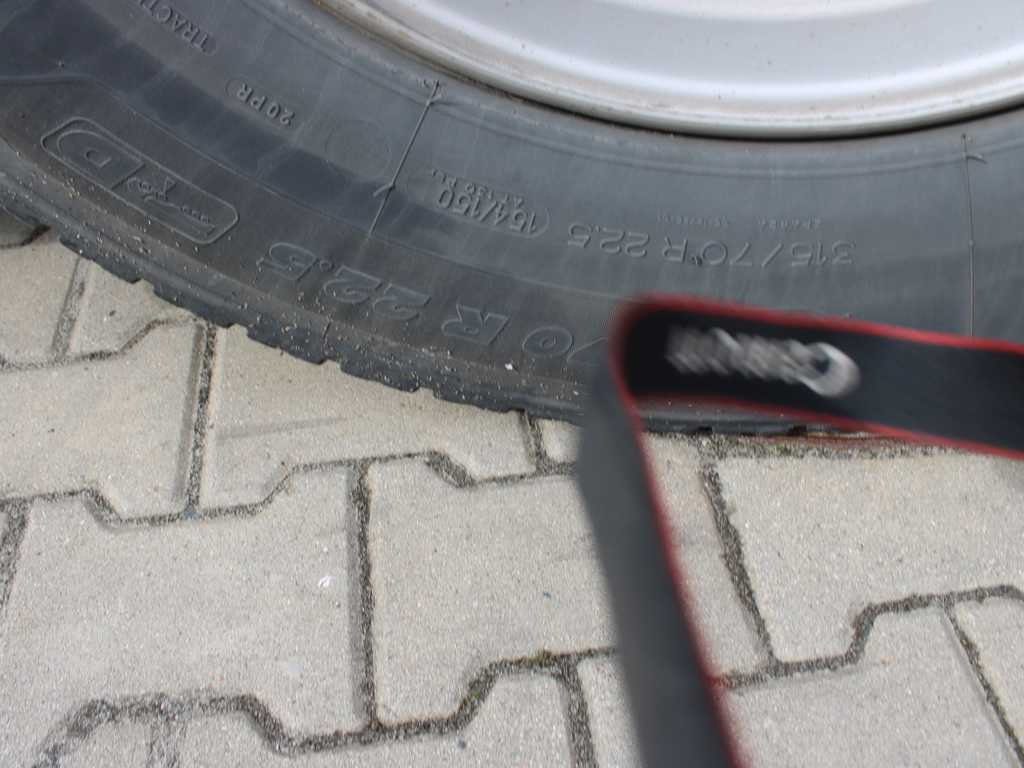 Ťahač Ford F-MAX 12S, EURO 6, NAVIGATION