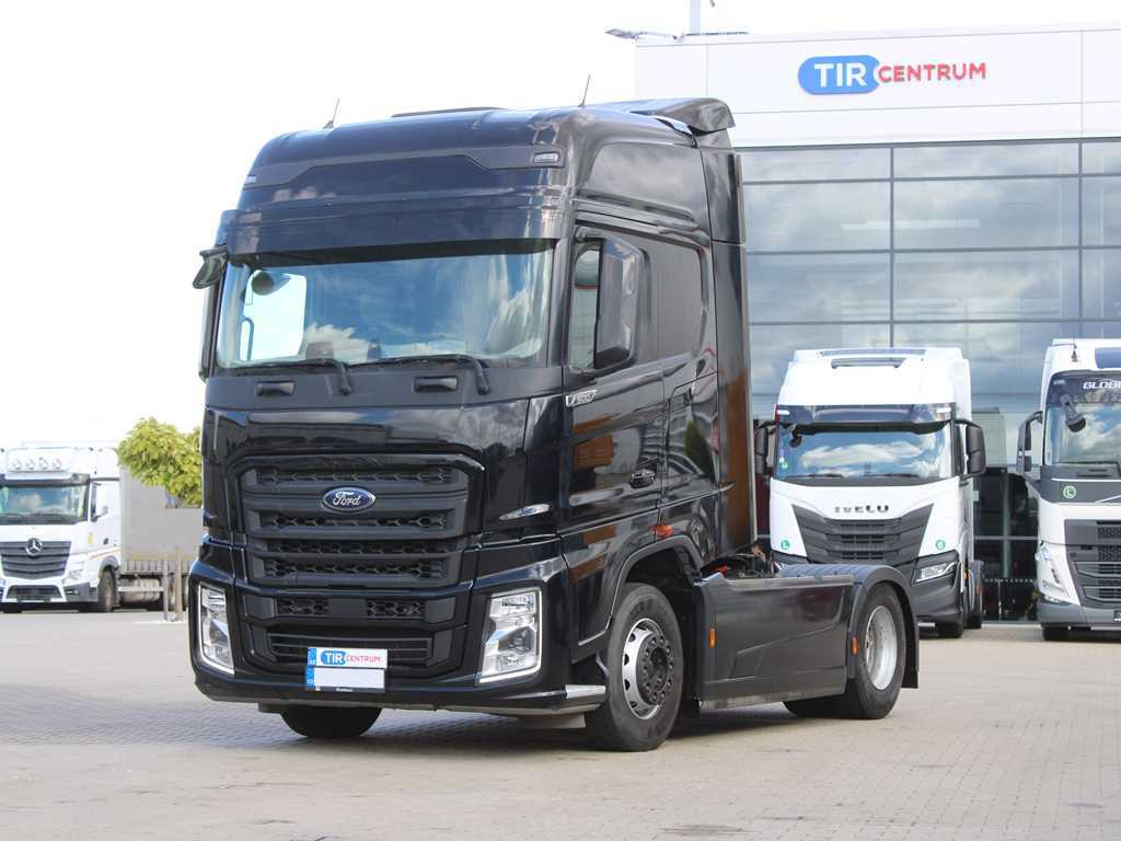 Ťahač Ford F-MAX 12S, EURO 6, NAVIGATION