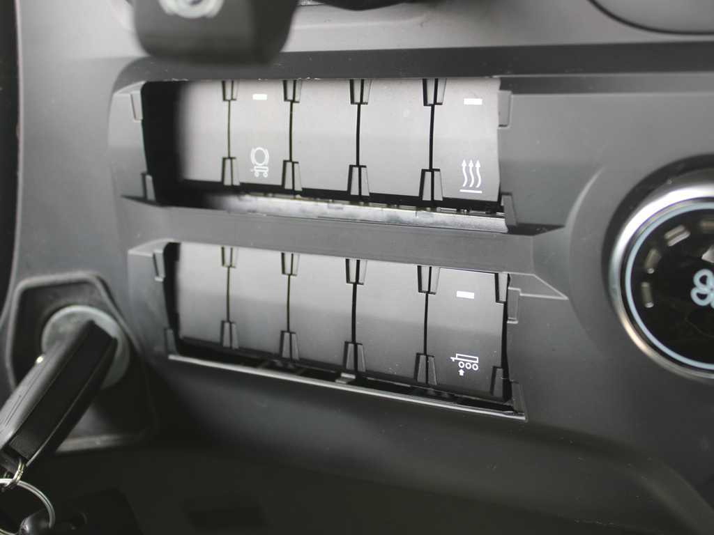 Ťahač Ford F-MAX 12S, EURO 6, NAVIGATION