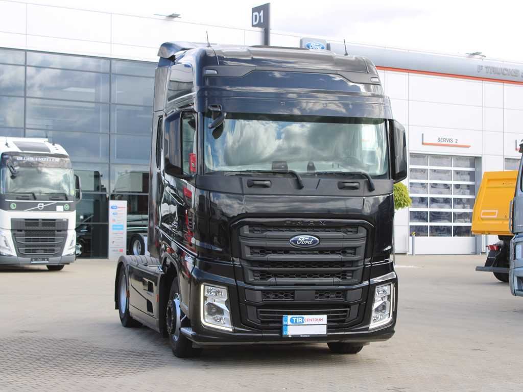 Ťahač Ford F-MAX 12S, EURO 6, NAVIGATION