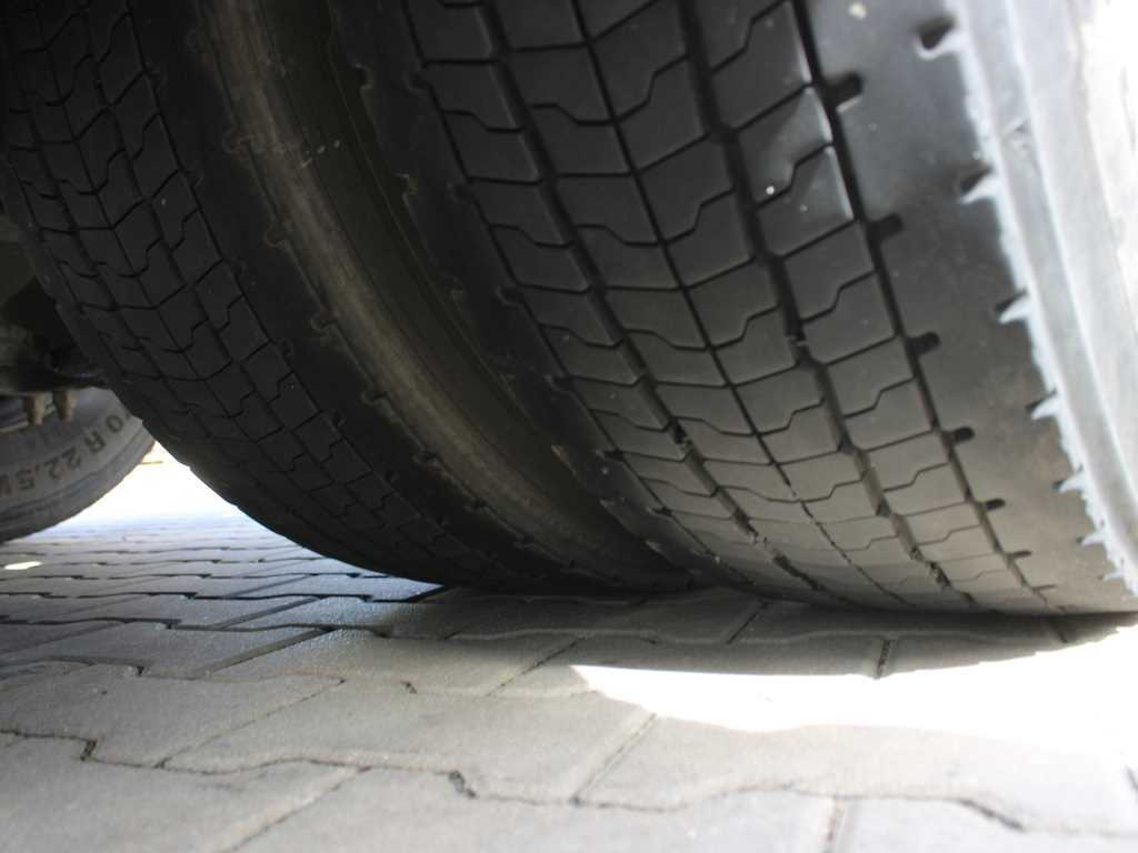 Ťahač Ford F-MAX 12S, EURO 6, NAVIGATION