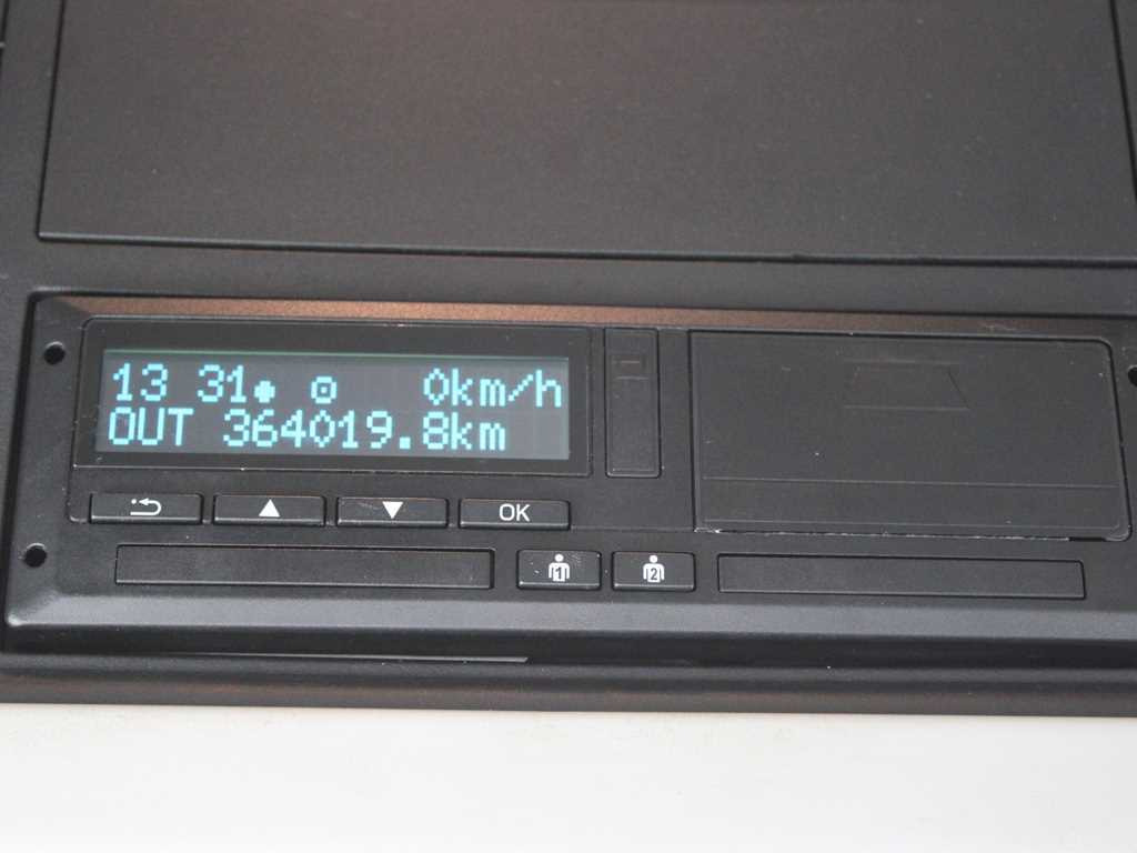 Ťahač Ford F-MAX 12S, EURO 6, NAVIGATION