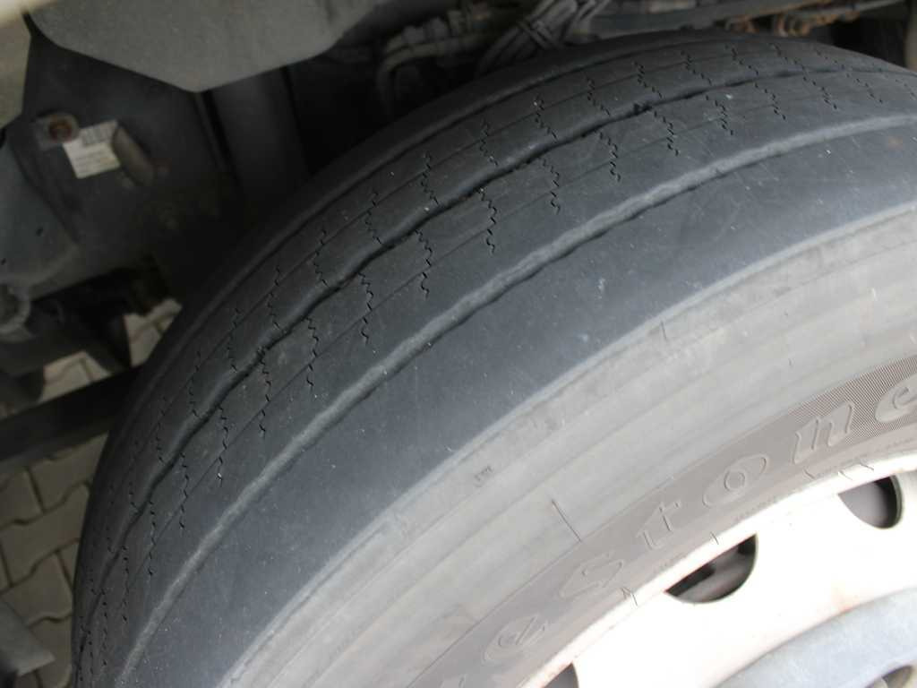 Ťahač Ford F-MAX 12S, EURO 6, NAVIGATION