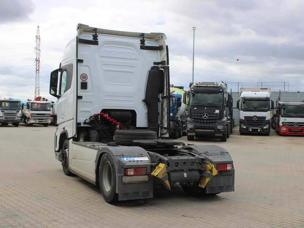 Ťahač Ford F-MAX 12S, EURO 6, NAVIGATION