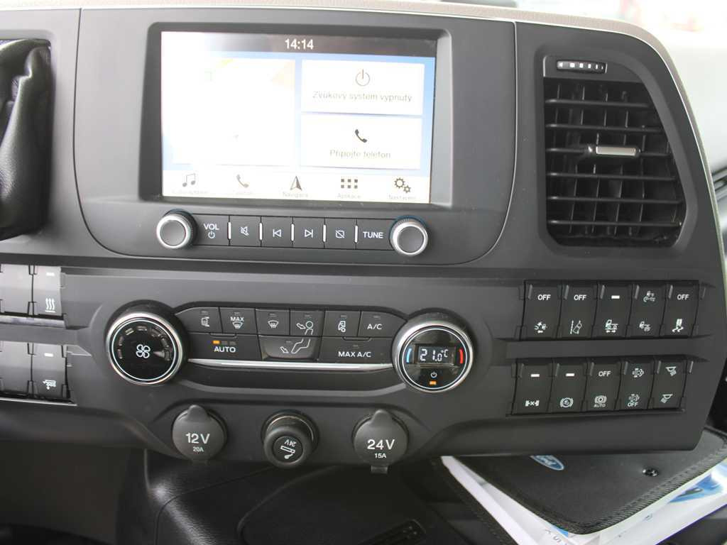 Ťahač Ford F-MAX 12S, EURO 6, NAVIGATION