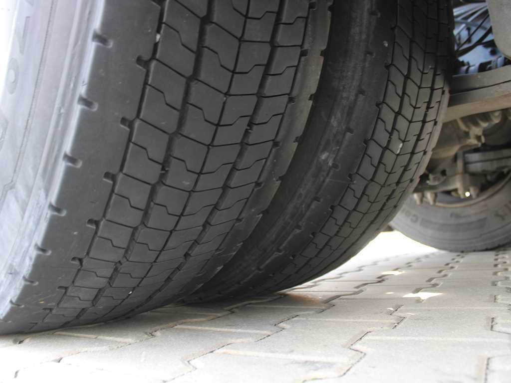 Ťahač Ford F-MAX 12S, EURO 6, NAVIGATION