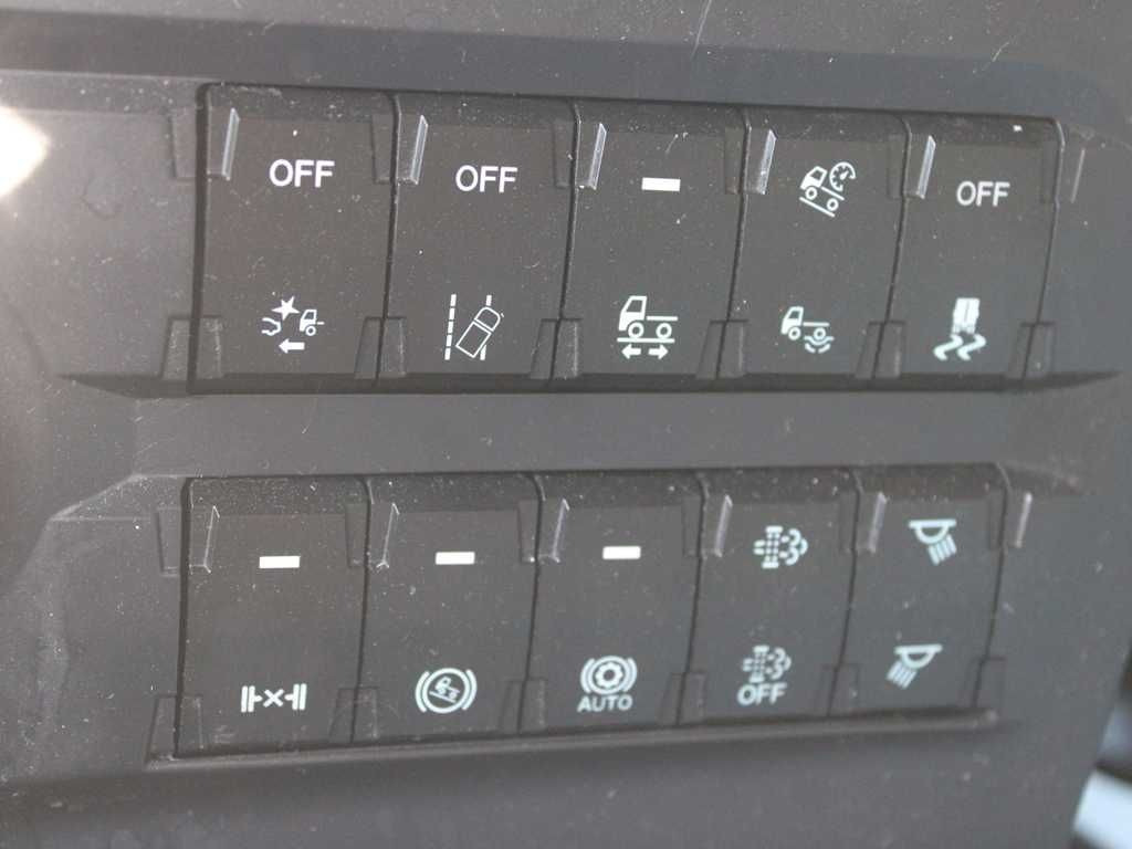 Ťahač Ford F-MAX 500, EURO 6, LOWDECK, NAVIGATION