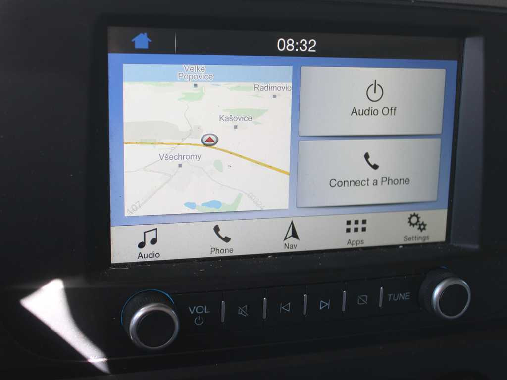 Ťahač Ford F-MAX 500, EURO 6, LOWDECK, NAVIGATION