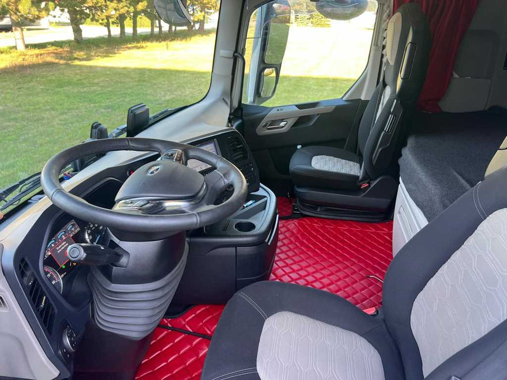 Ťahač Ford F-MAX 500, EURO 6, WARRANTY UNTIL 2026