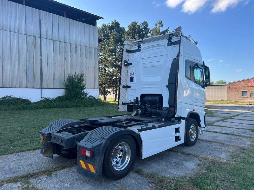 Ťahač Ford F-MAX 500, EURO 6, WARRANTY UNTIL 2026